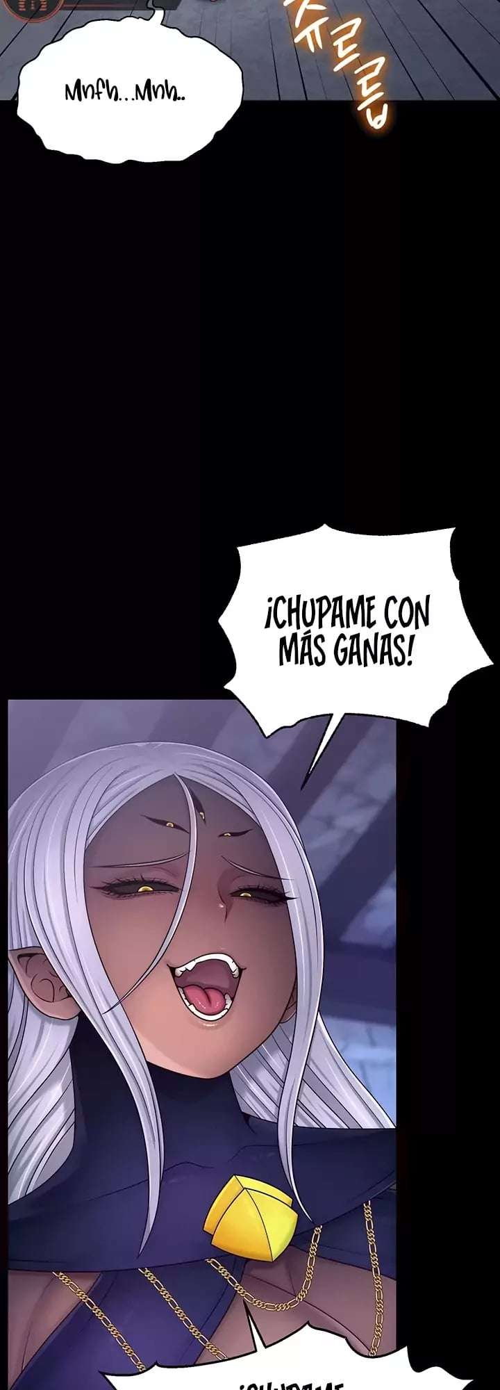 Rape Demon King Capitulo 11 página 10