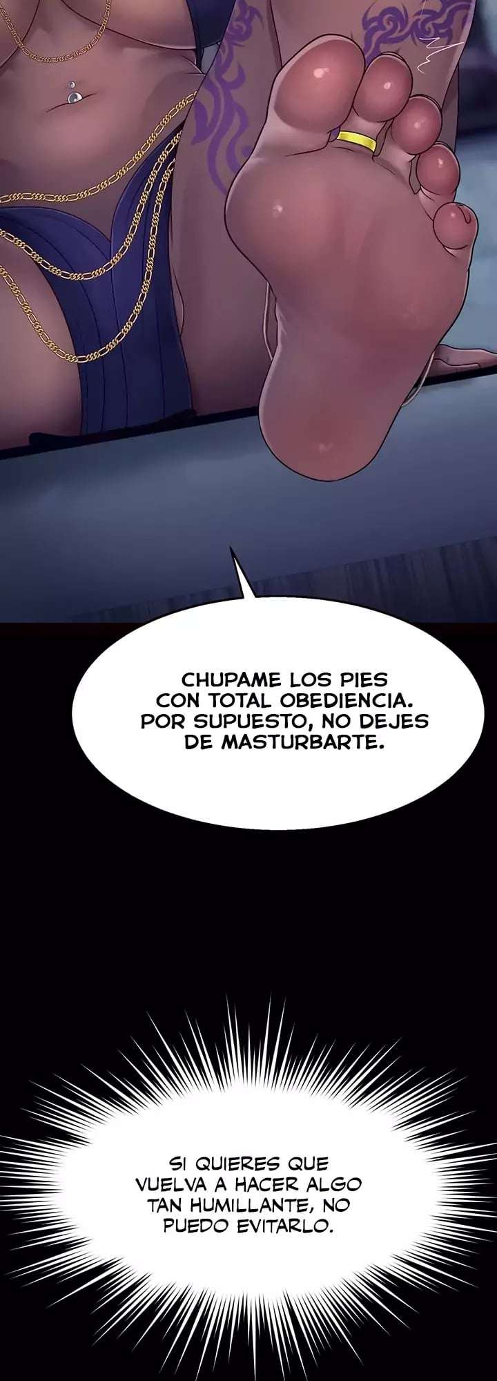 Rape Demon King Capitulo 11 página 6