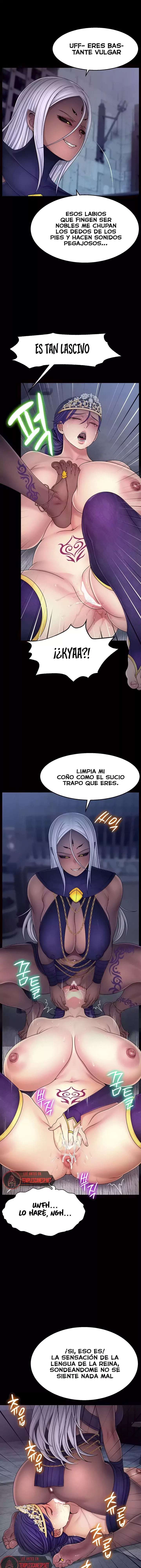 Rape Demon King Capitulo 11 página 9