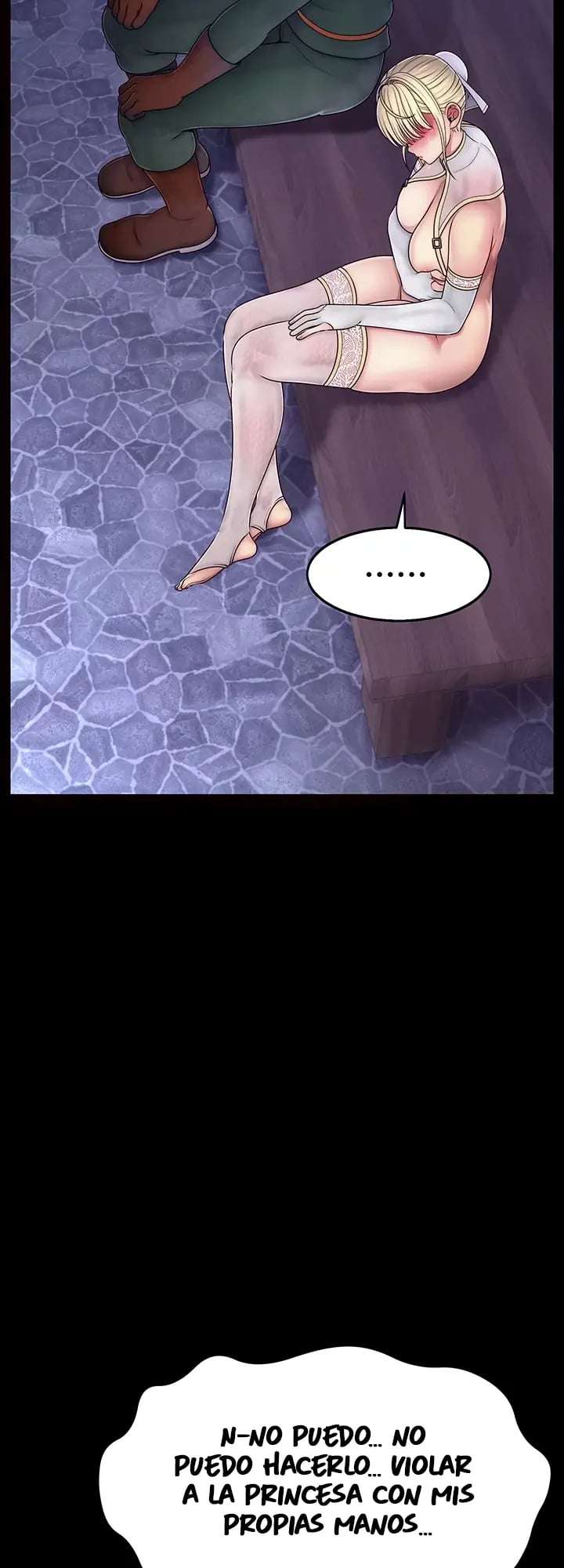 Rape Demon King Capitulo 12 página 10