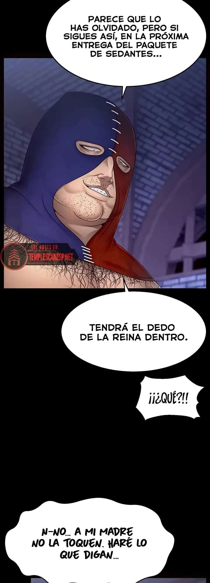 Rape Demon King Capitulo 12 página 2