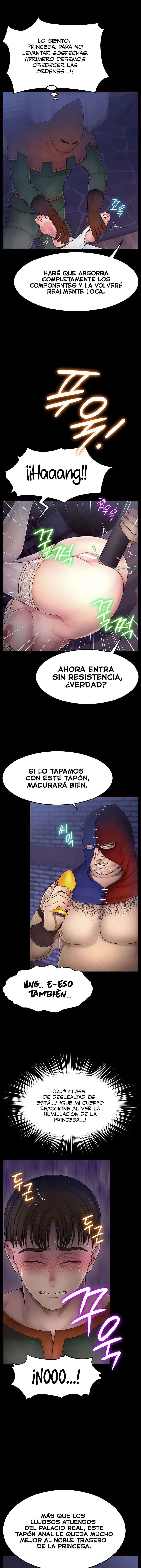 Rape Demon King Capitulo 12 página 5