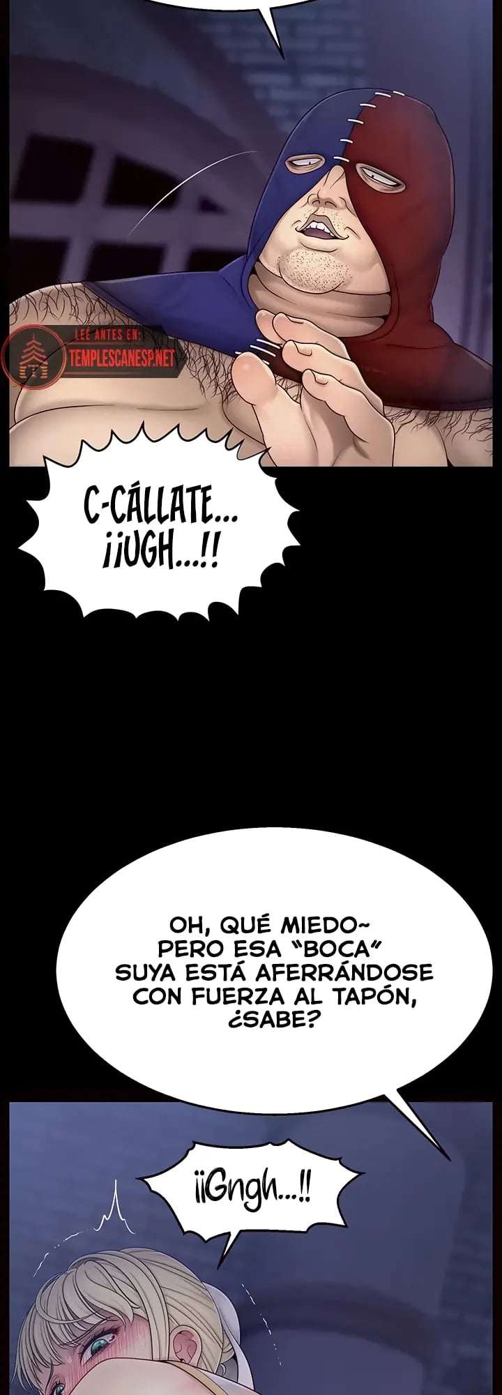 Rape Demon King Capitulo 12 página 6