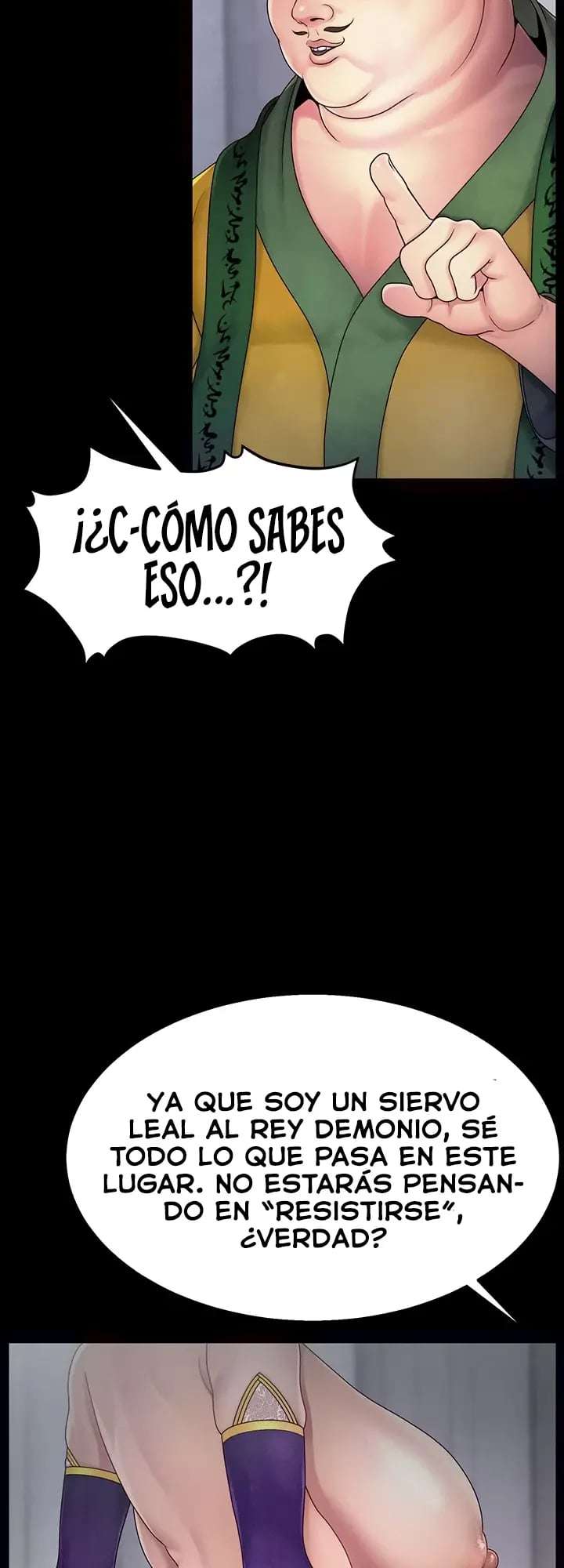 Rape Demon King Capitulo 13 página 12