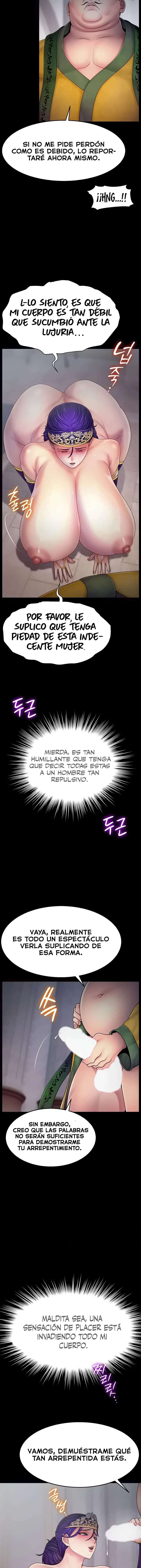 Rape Demon King Capitulo 13 página 17