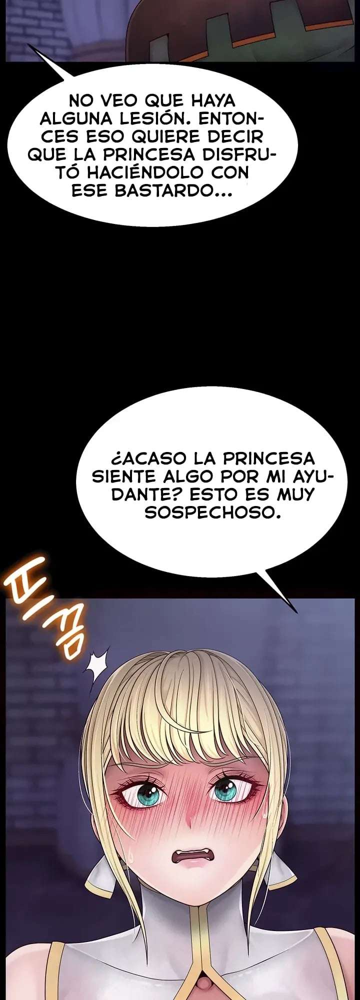 Rape Demon King Capitulo 13 página 20
