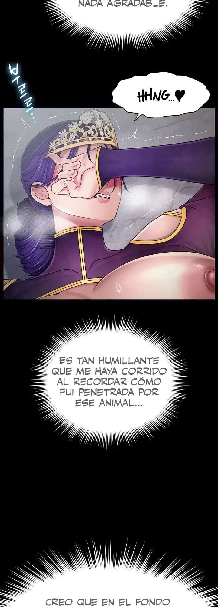 Rape Demon King Capitulo 13 página 4