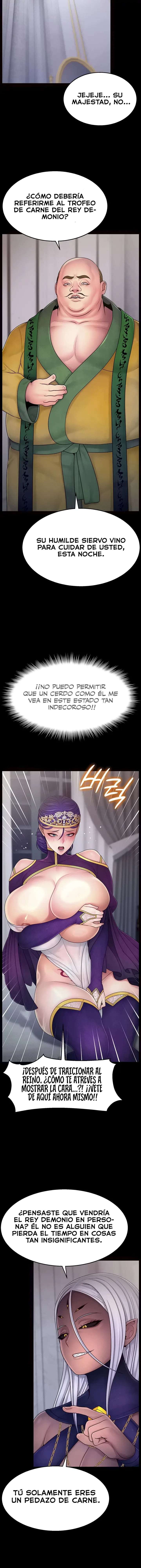 Rape Demon King Capitulo 13 página 7