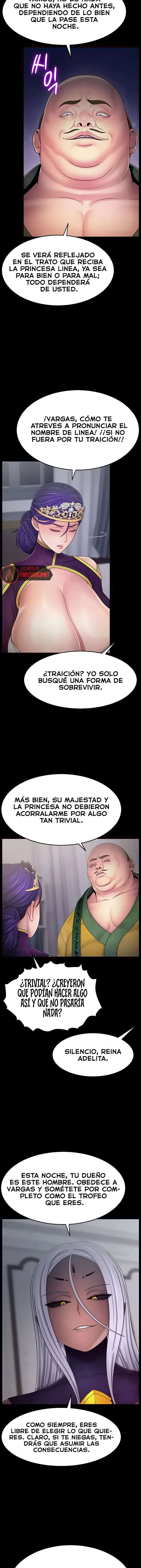 Rape Demon King Capitulo 13 página 9