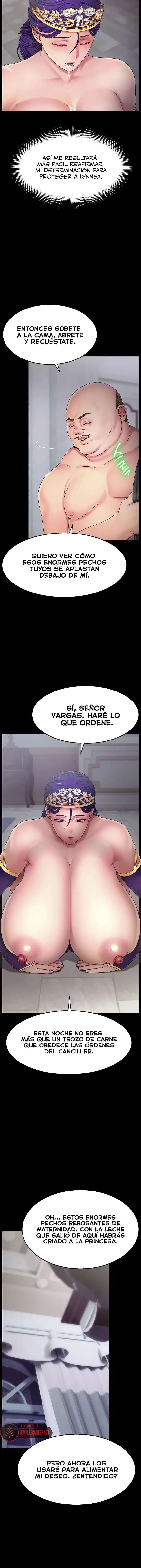 Rape Demon King Capitulo 14 página 17