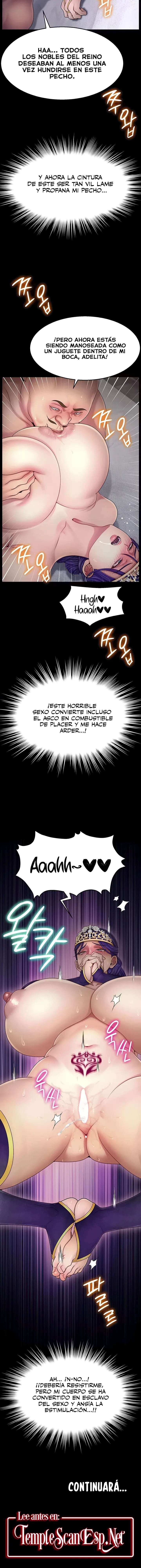 Rape Demon King Capitulo 14 página 19