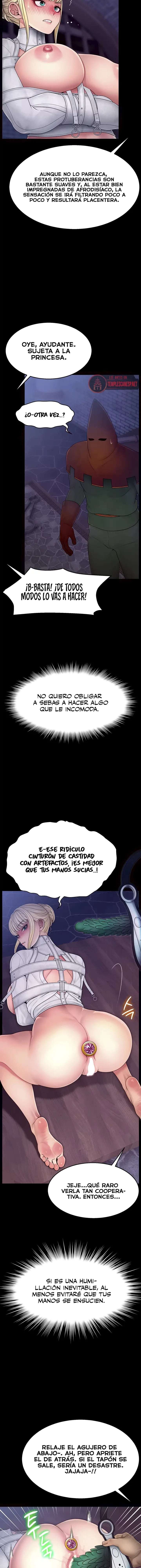 Rape Demon King Capitulo 14 página 5
