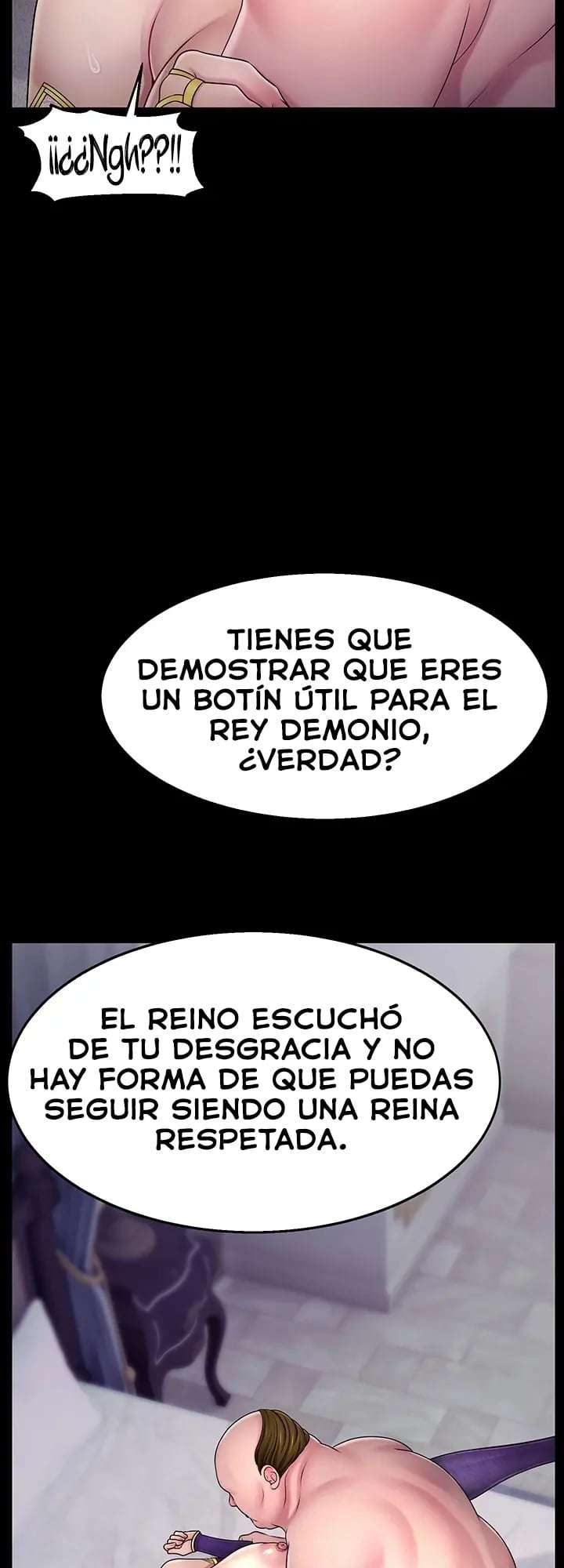Rape Demon King Capitulo 15 página 10
