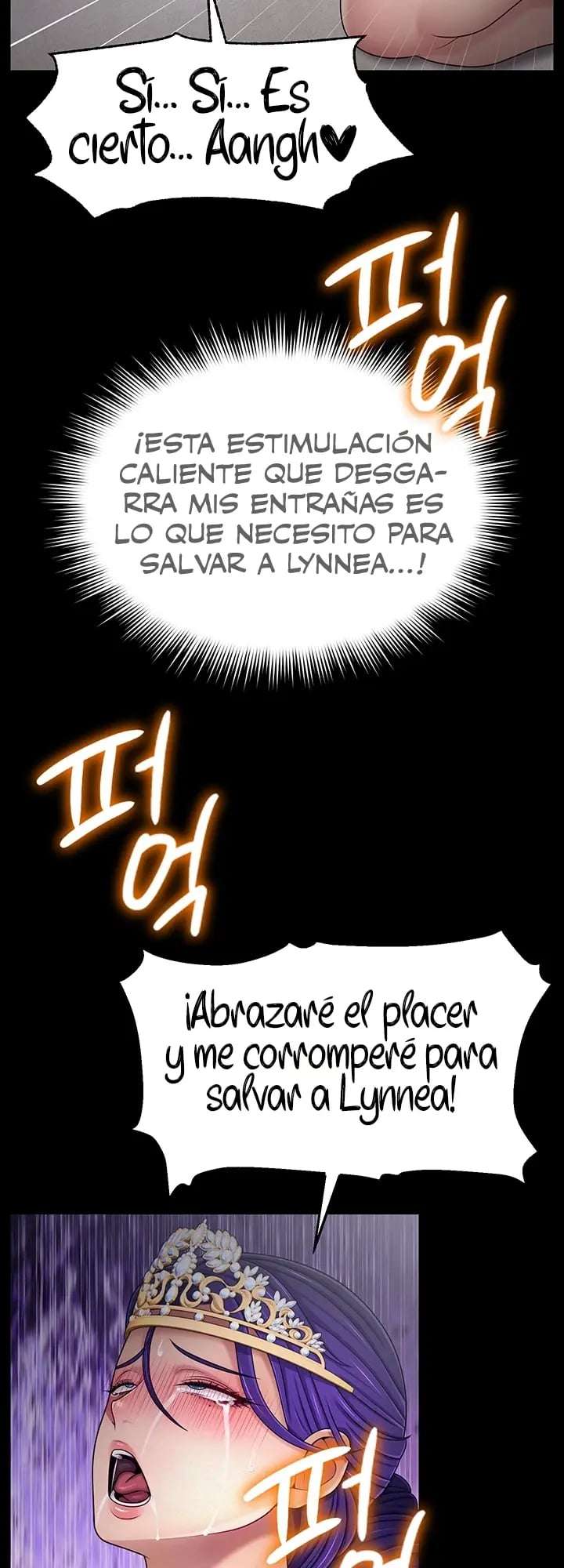 Rape Demon King Capitulo 15 página 14