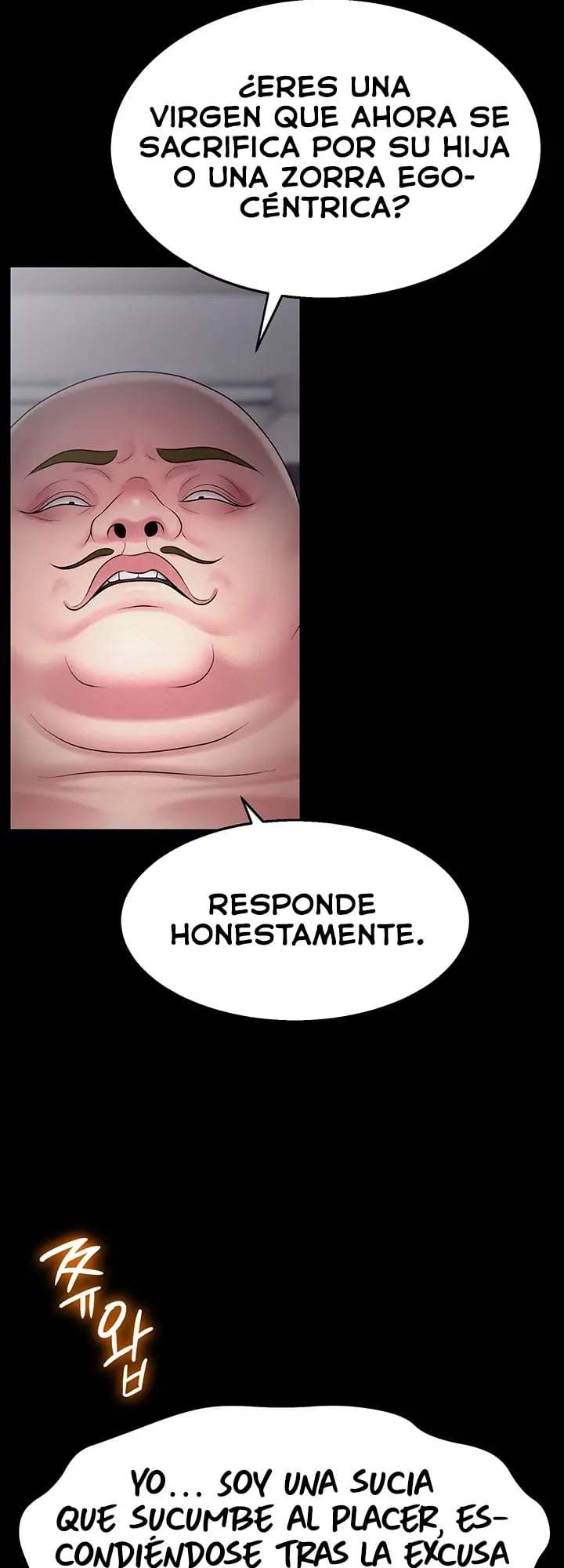 Rape Demon King Capitulo 15 página 18