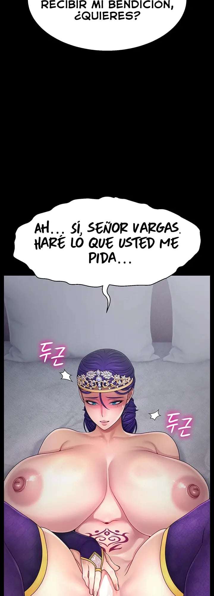 Rape Demon King Capitulo 15 página 4