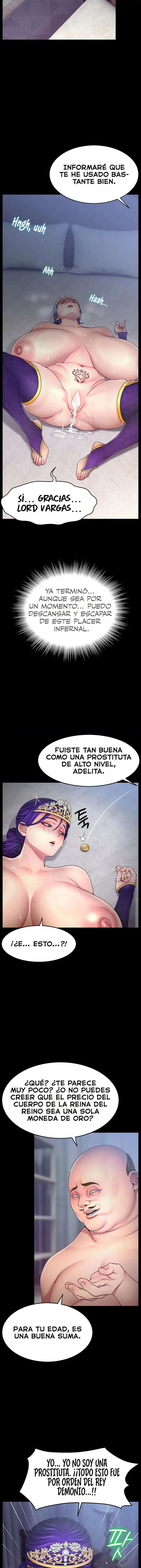 Rape Demon King Capitulo 16 página 17