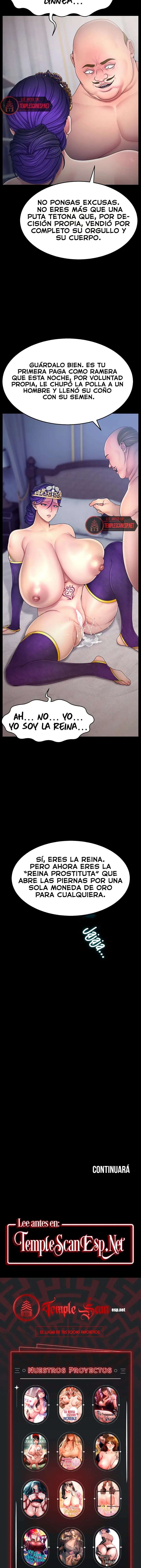 Rape Demon King Capitulo 16 página 19