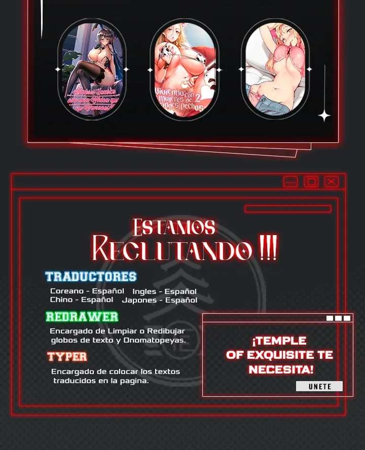 Rape Demon King Capitulo 16 página 20