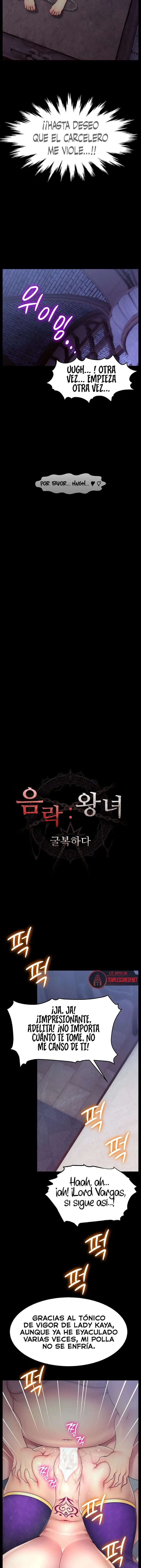 Rape Demon King Capitulo 16 página 5