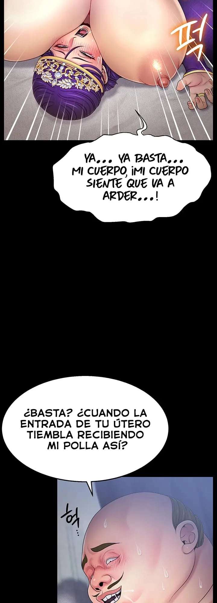 Rape Demon King Capitulo 16 página 6