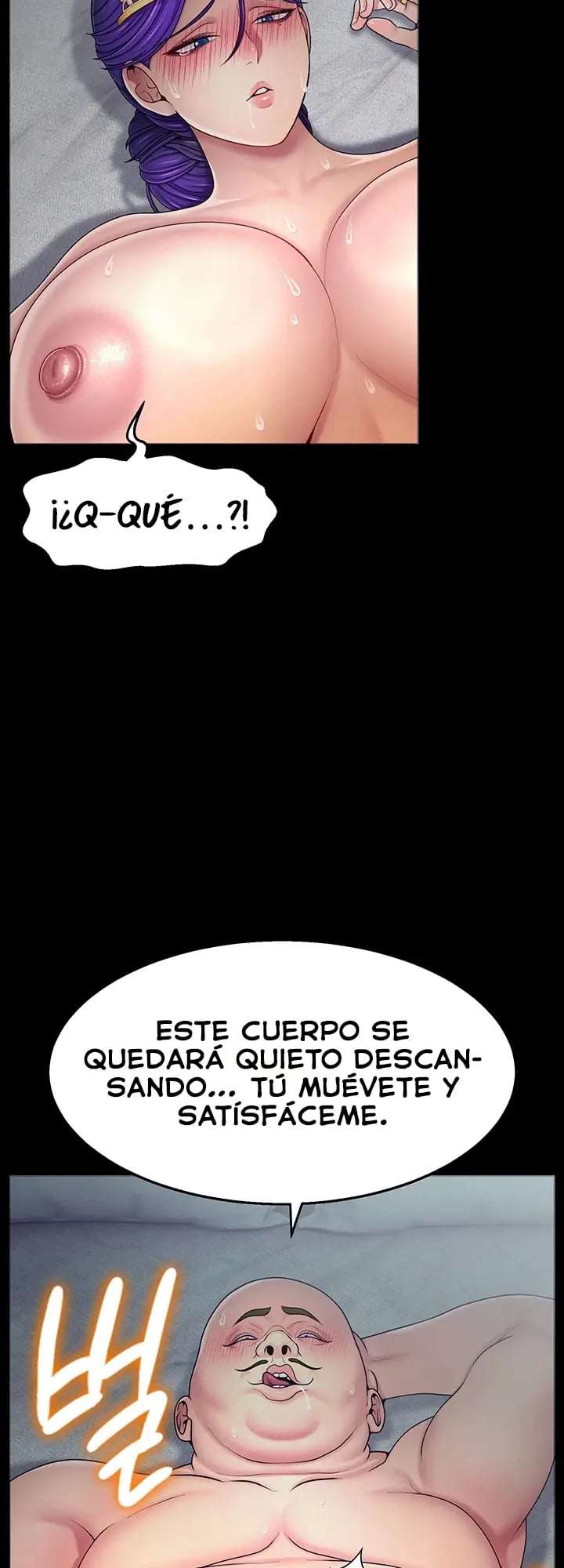 Rape Demon King Capitulo 16 página 8