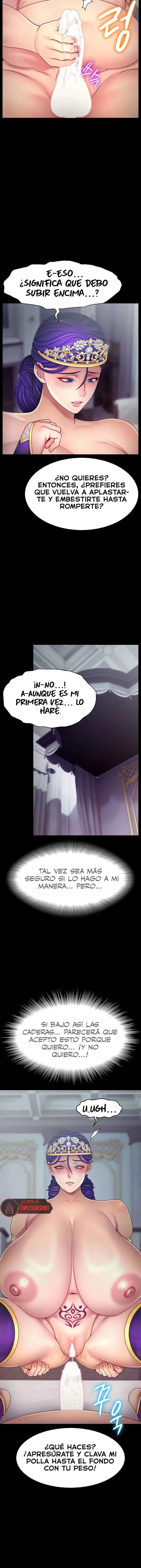 Rape Demon King Capitulo 16 página 9