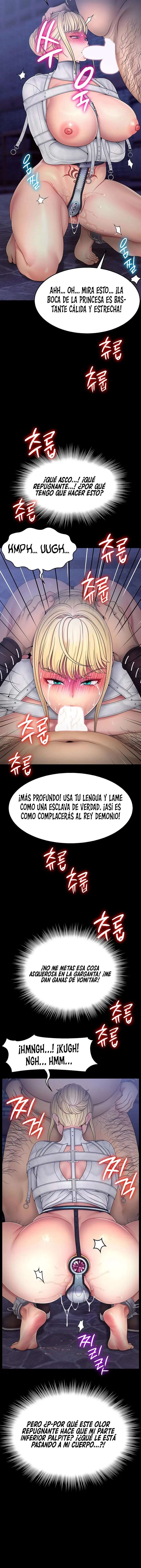 Rape Demon King Capitulo 17 página 11