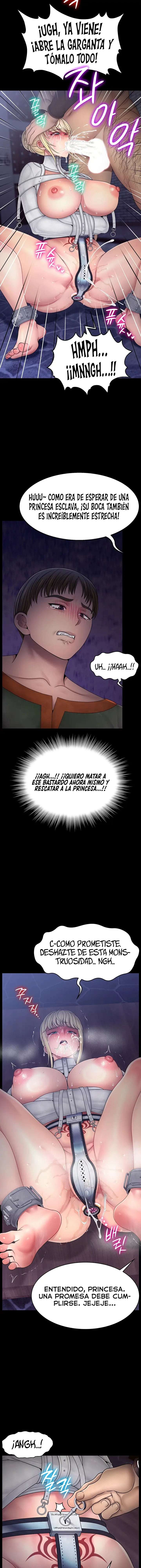 Rape Demon King Capitulo 17 página 13