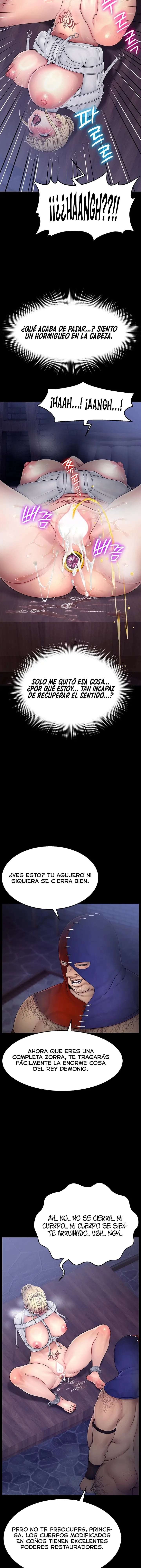 Rape Demon King Capitulo 17 página 15