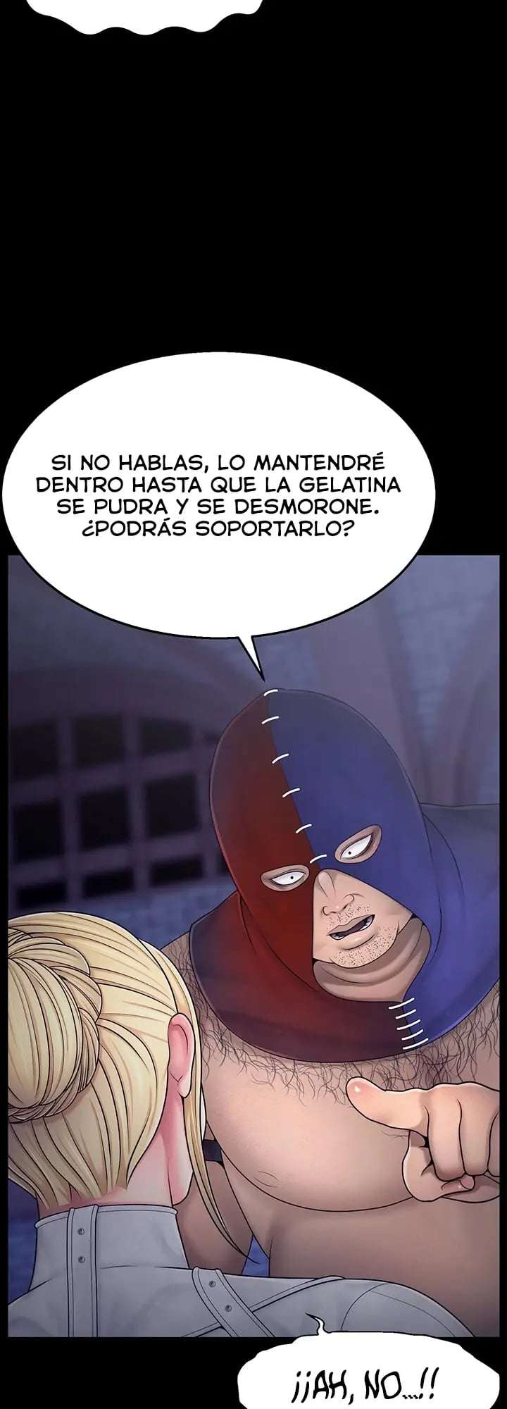 Rape Demon King Capitulo 17 página 18