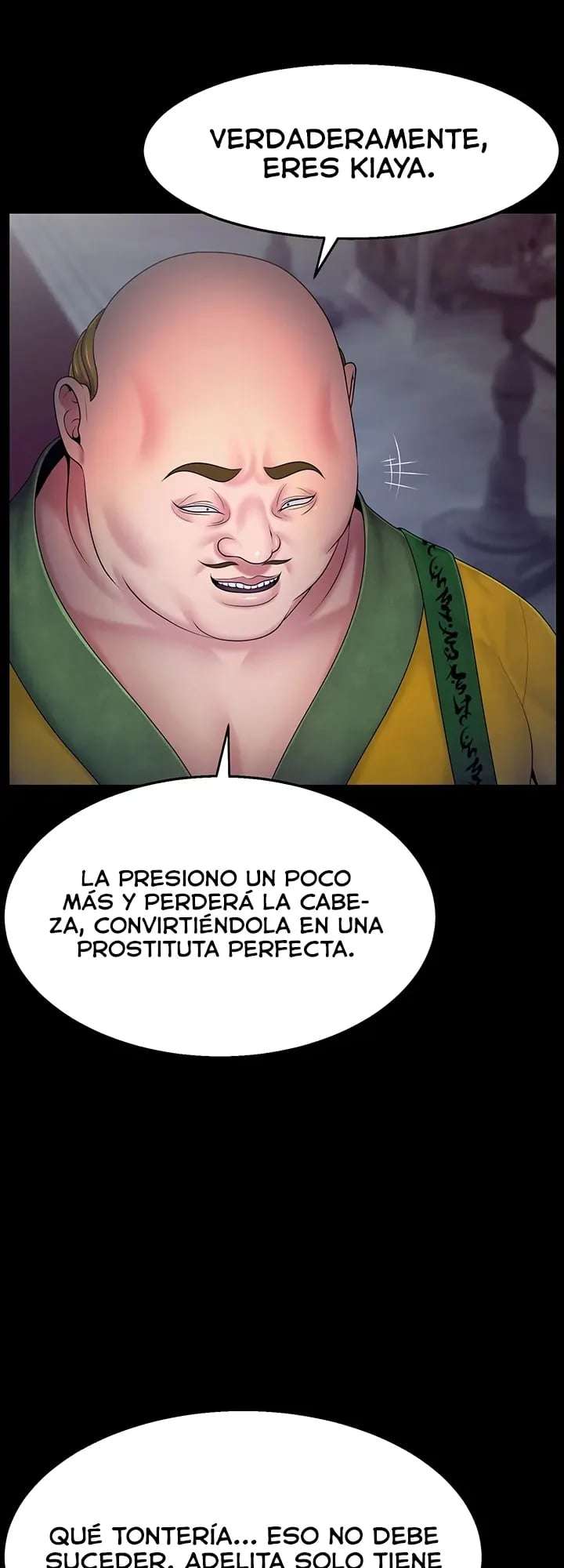 Rape Demon King Capitulo 17 página 2
