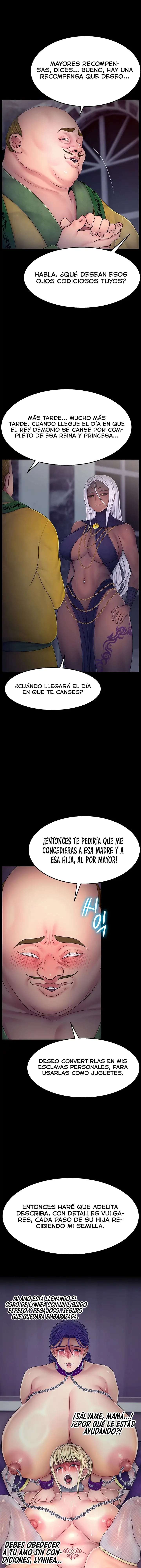 Rape Demon King Capitulo 17 página 5