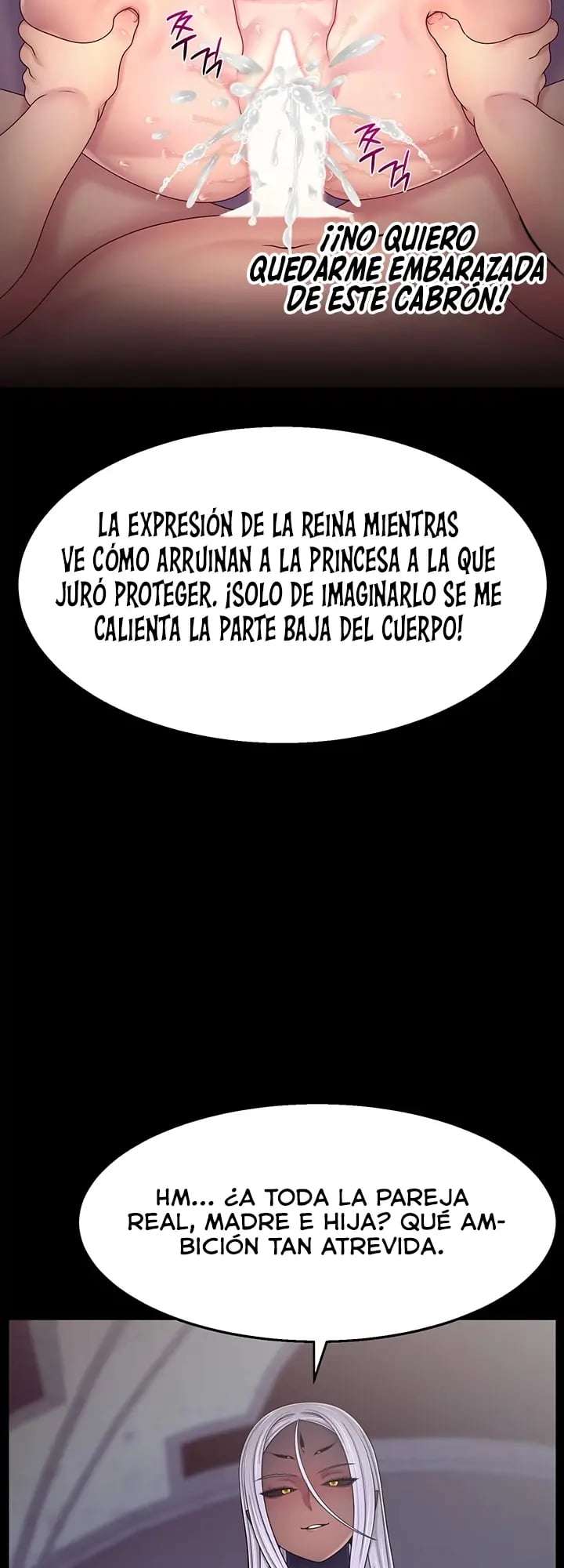 Rape Demon King Capitulo 17 página 6