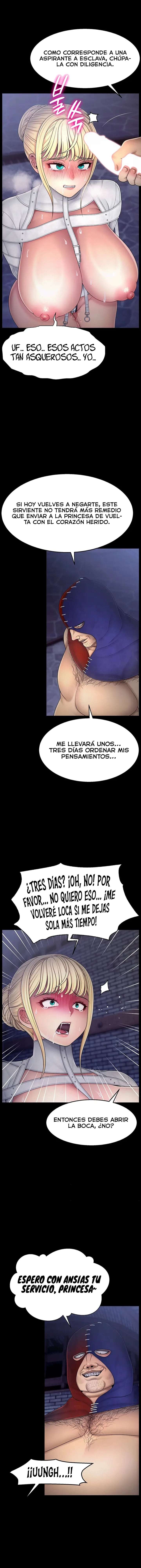 Rape Demon King Capitulo 17 página 9