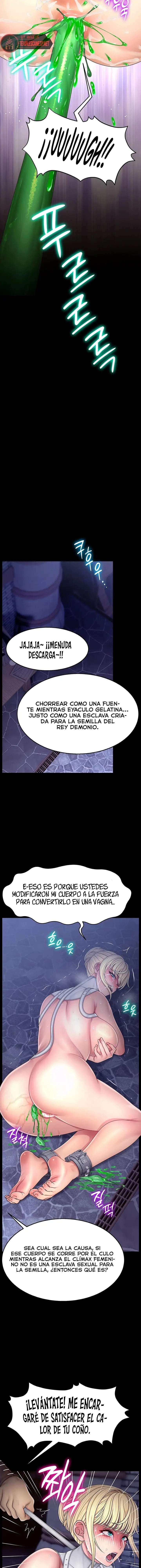 Rape Demon King Capitulo 18 página 11