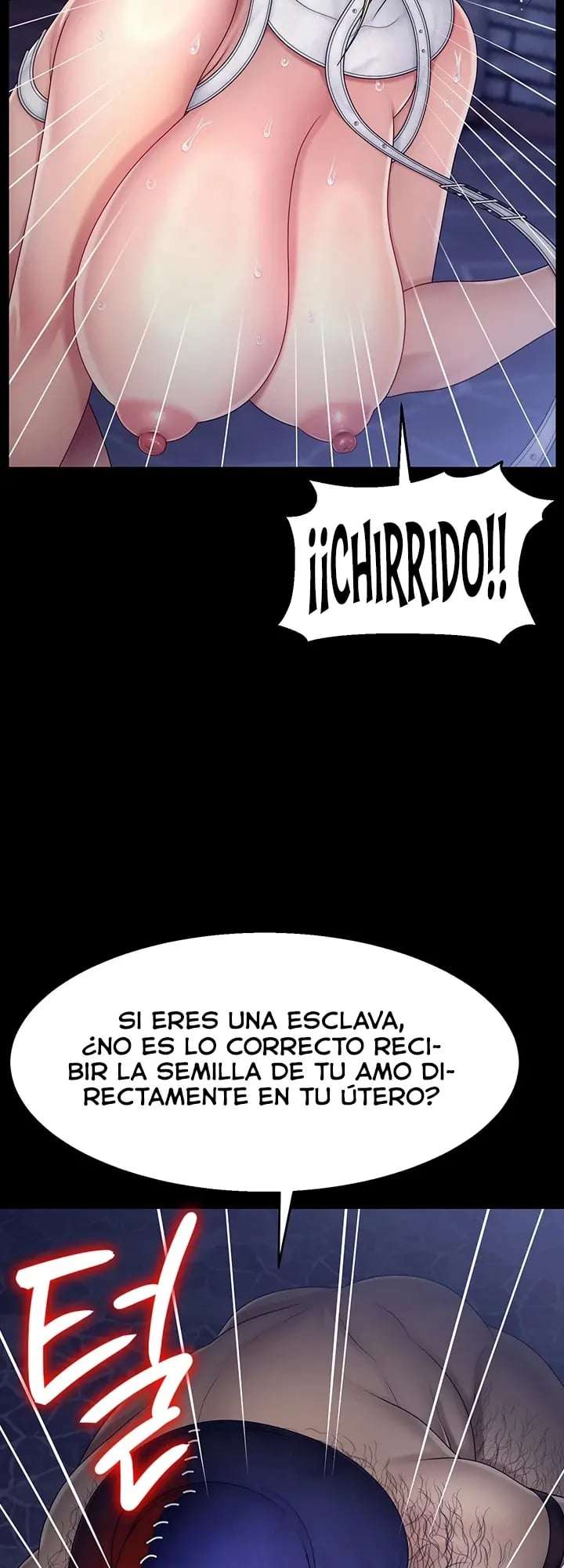 Rape Demon King Capitulo 18 página 12