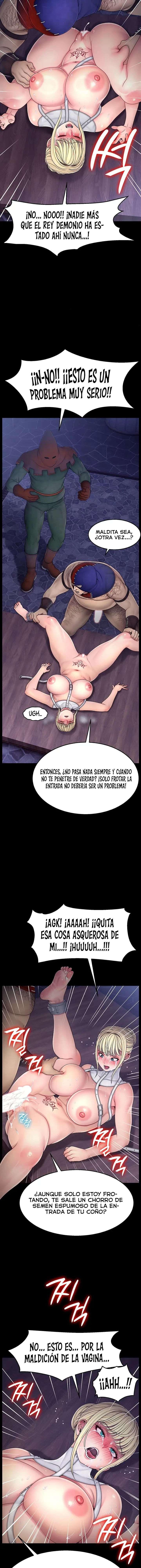 Rape Demon King Capitulo 18 página 13