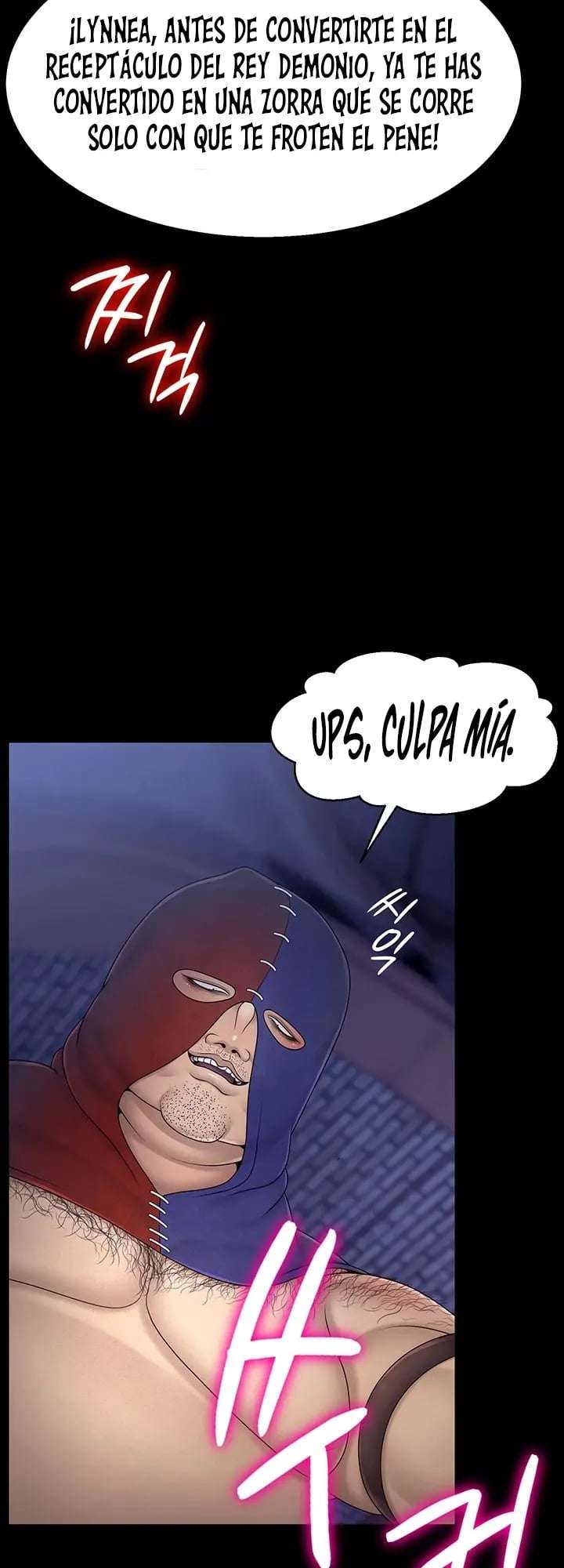 Rape Demon King Capitulo 18 página 14