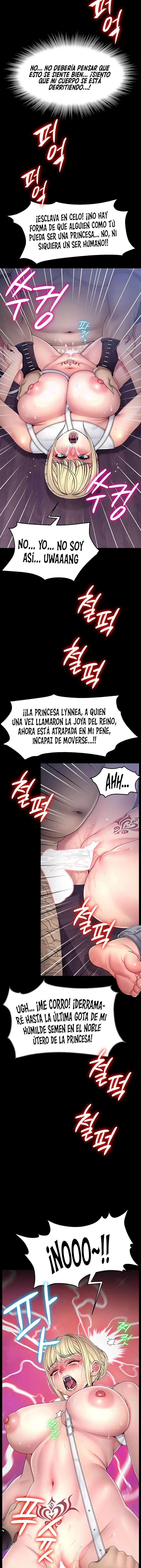 Rape Demon King Capitulo 18 página 17