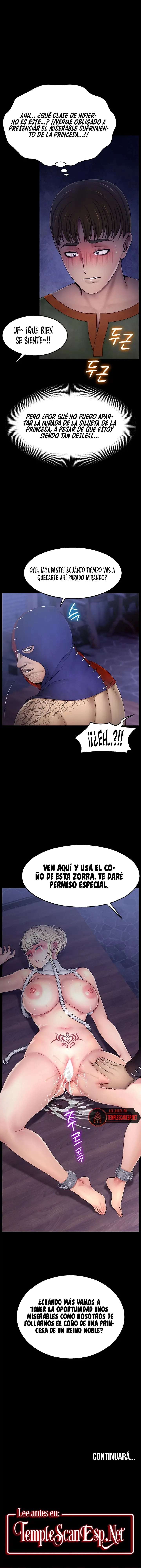 Rape Demon King Capitulo 18 página 19