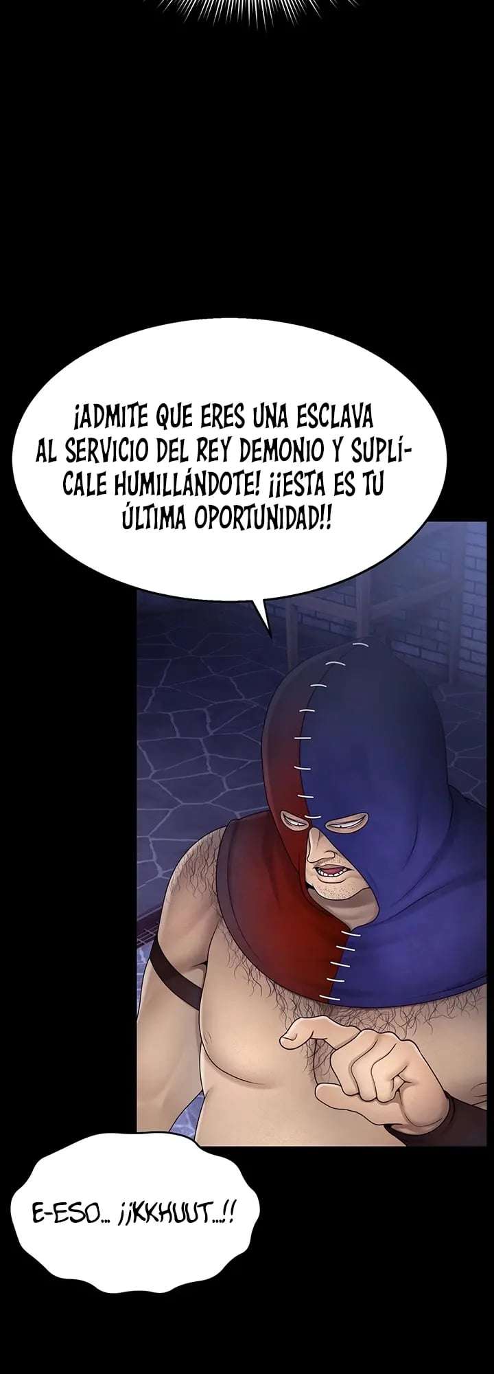 Rape Demon King Capitulo 18 página 2