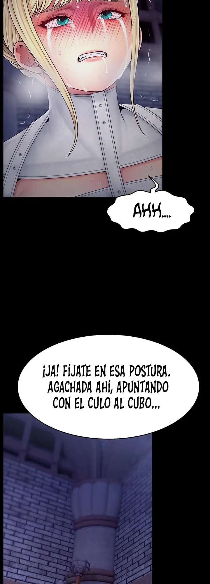 Rape Demon King Capitulo 18 página 6