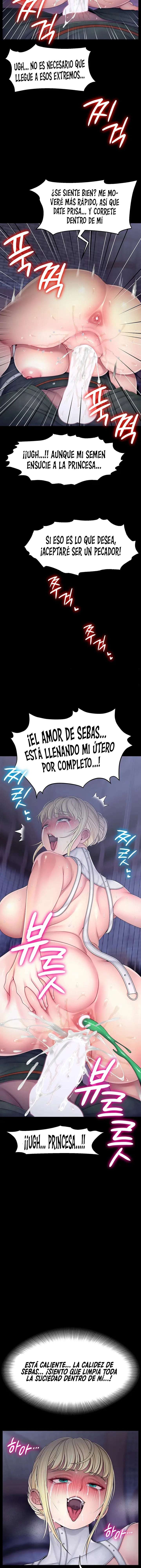 Rape Demon King Capitulo 19 página 15
