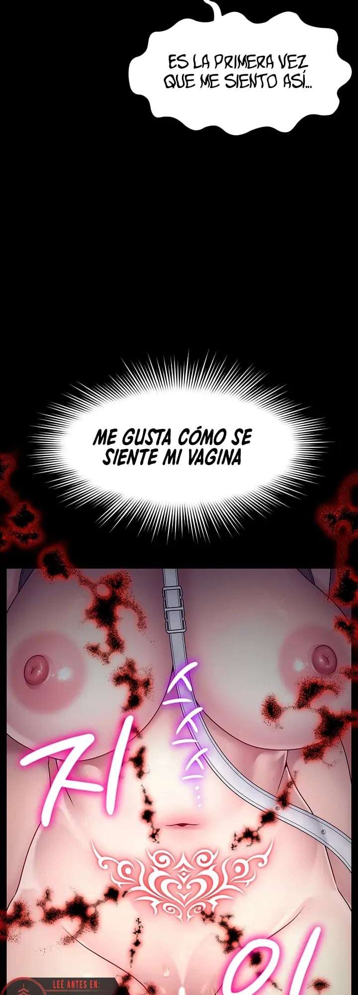 Rape Demon King Capitulo 19 página 16