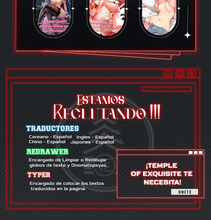 Rape Demon King Capitulo 19 página 21