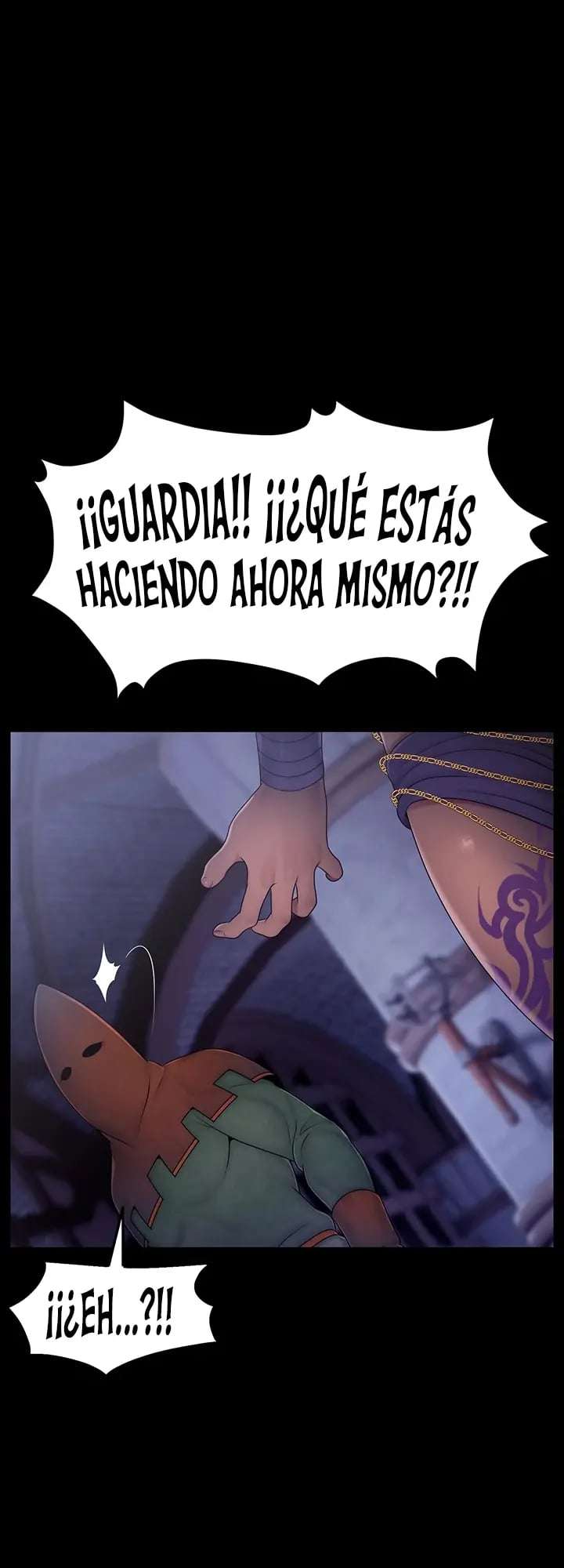Rape Demon King Capitulo 19 página 4
