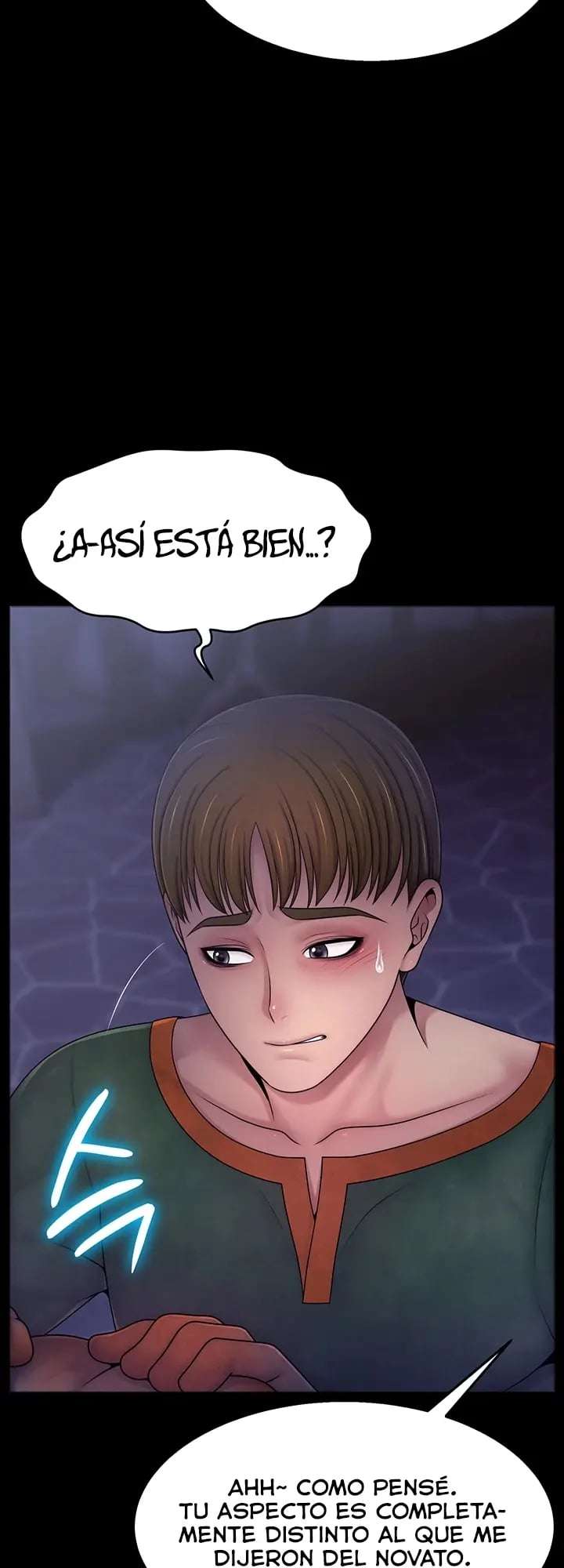 Rape Demon King Capitulo 19 página 8