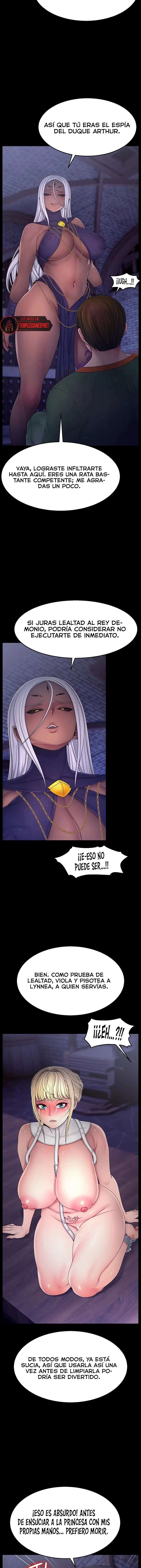 Rape Demon King Capitulo 19 página 9