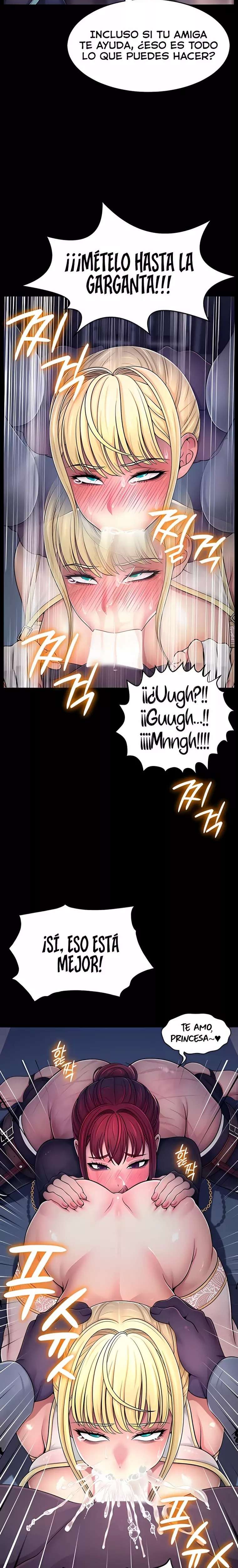 Rape Demon King Capitulo 2 página 10
